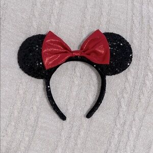 🖤 DISNEY EARS: MINNIE MOUSE